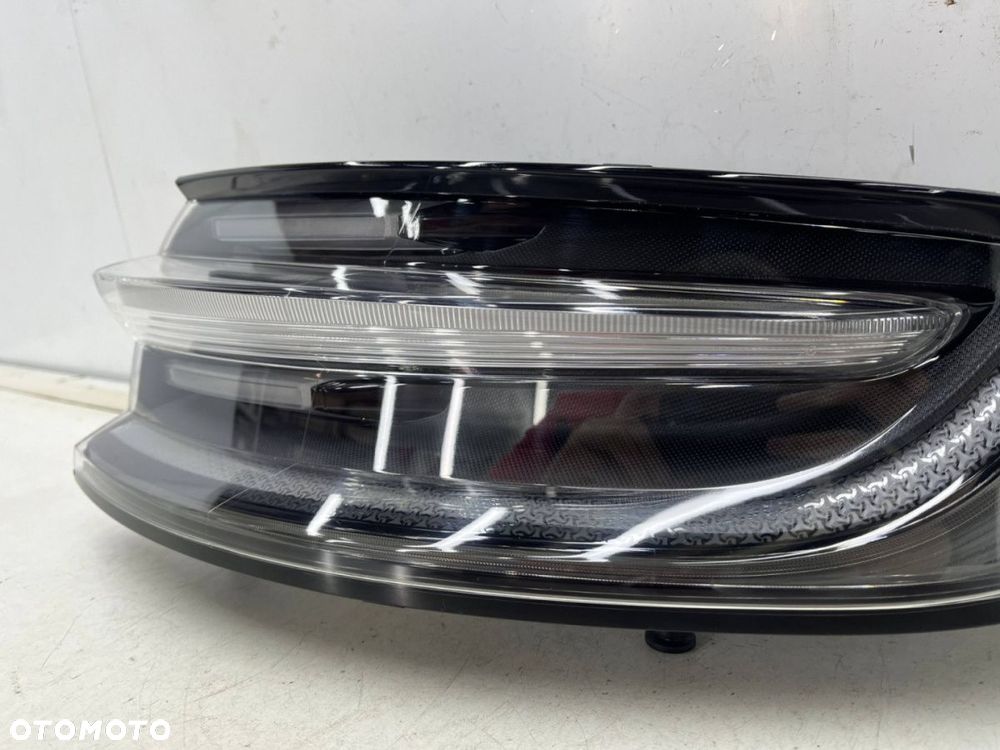 Lampa Porsche Macan I 95b LIFT 18r.- prawa tylna ORYGINALNA prawy tył 95b945092am - 7