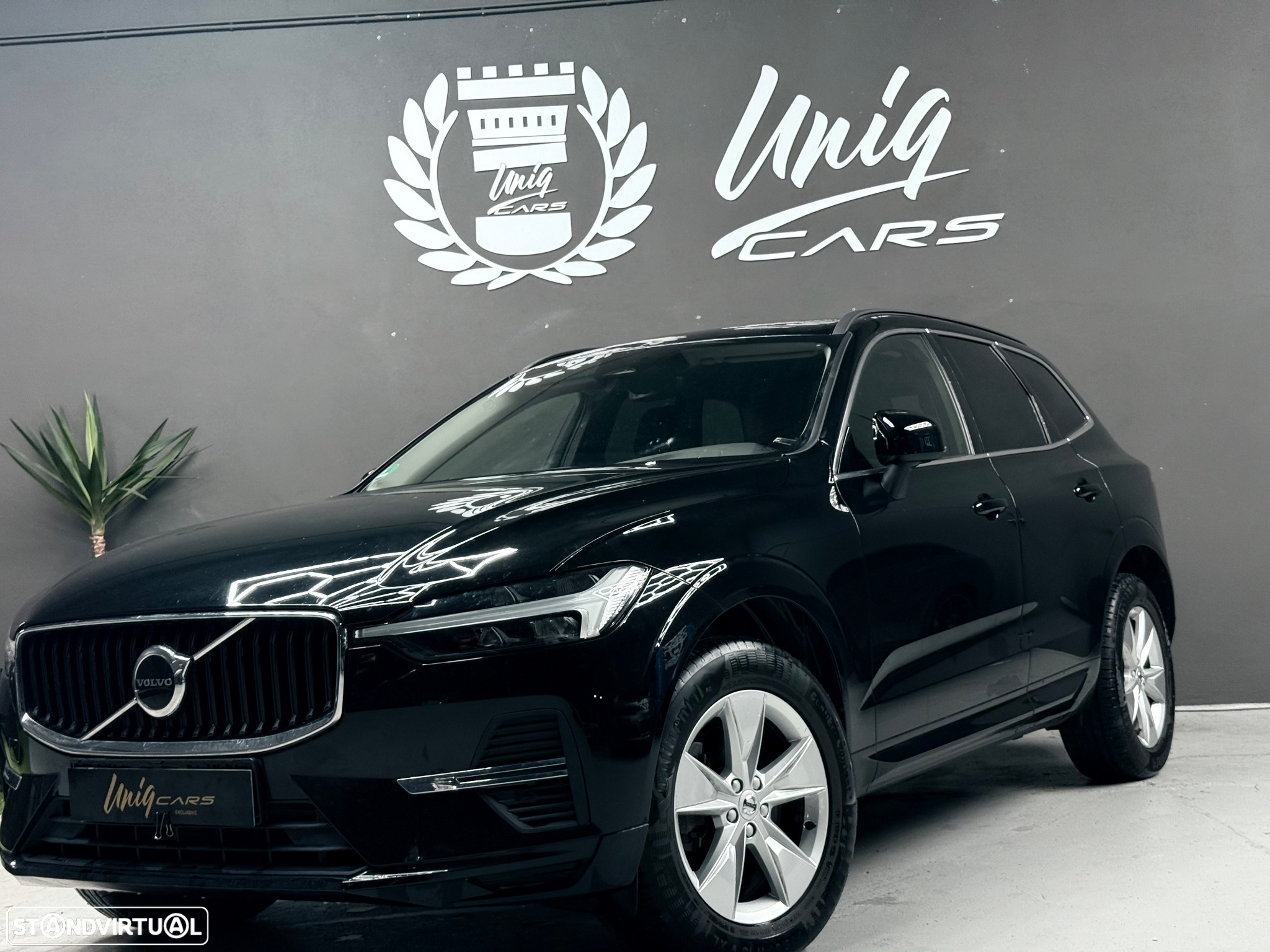 Volvo XC 60 B4 D AWD Geartronic Inscription - 2