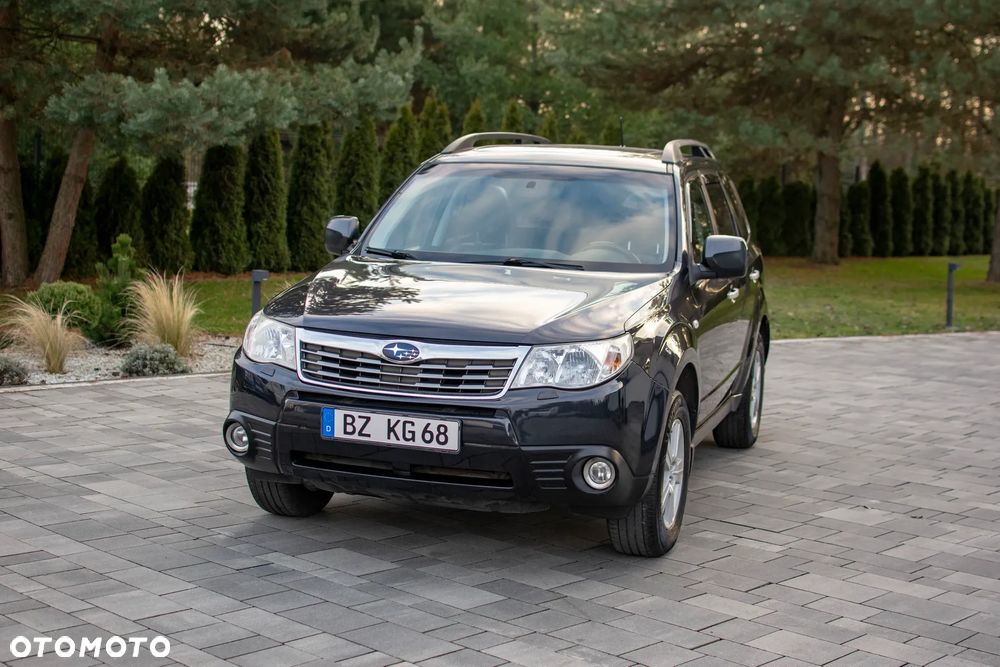 Subaru Forester - 9