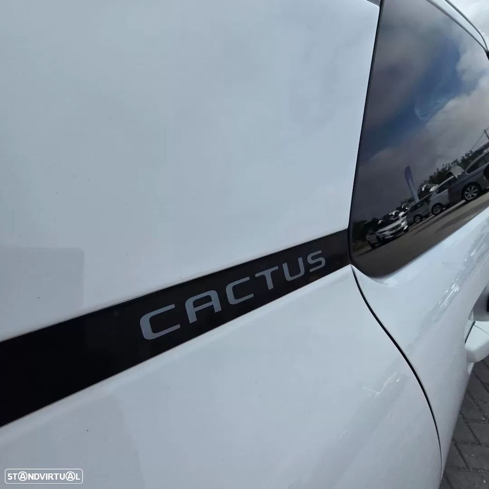 Citroën C4 Cactus 1.2 PureTech Shine Pack - 7