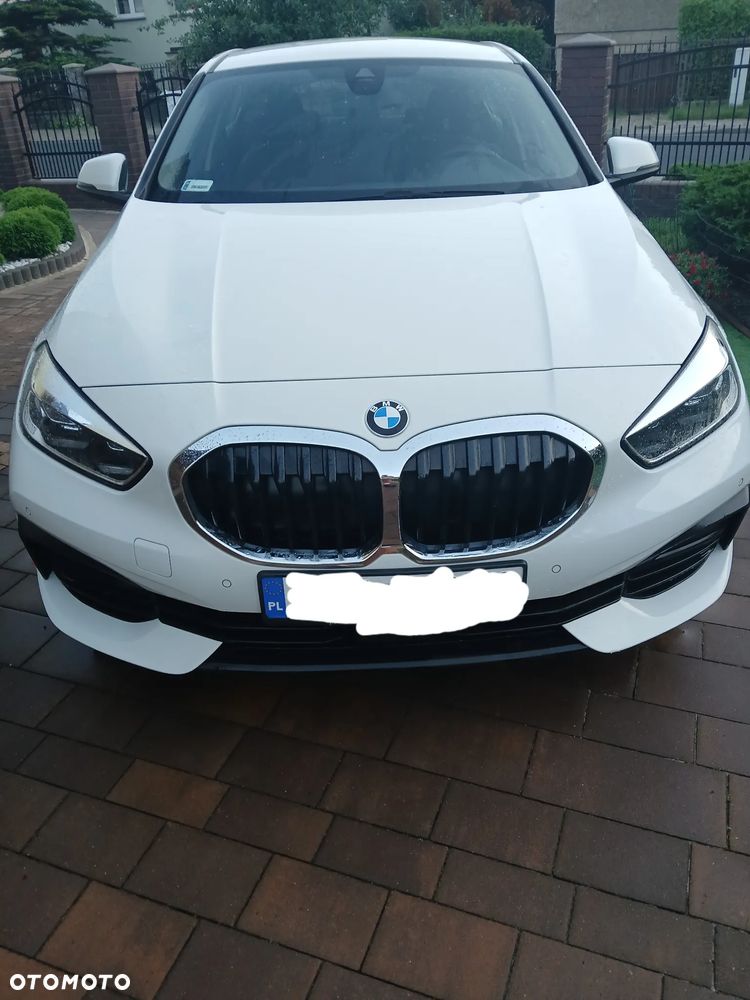BMW Seria 1 116d - 1