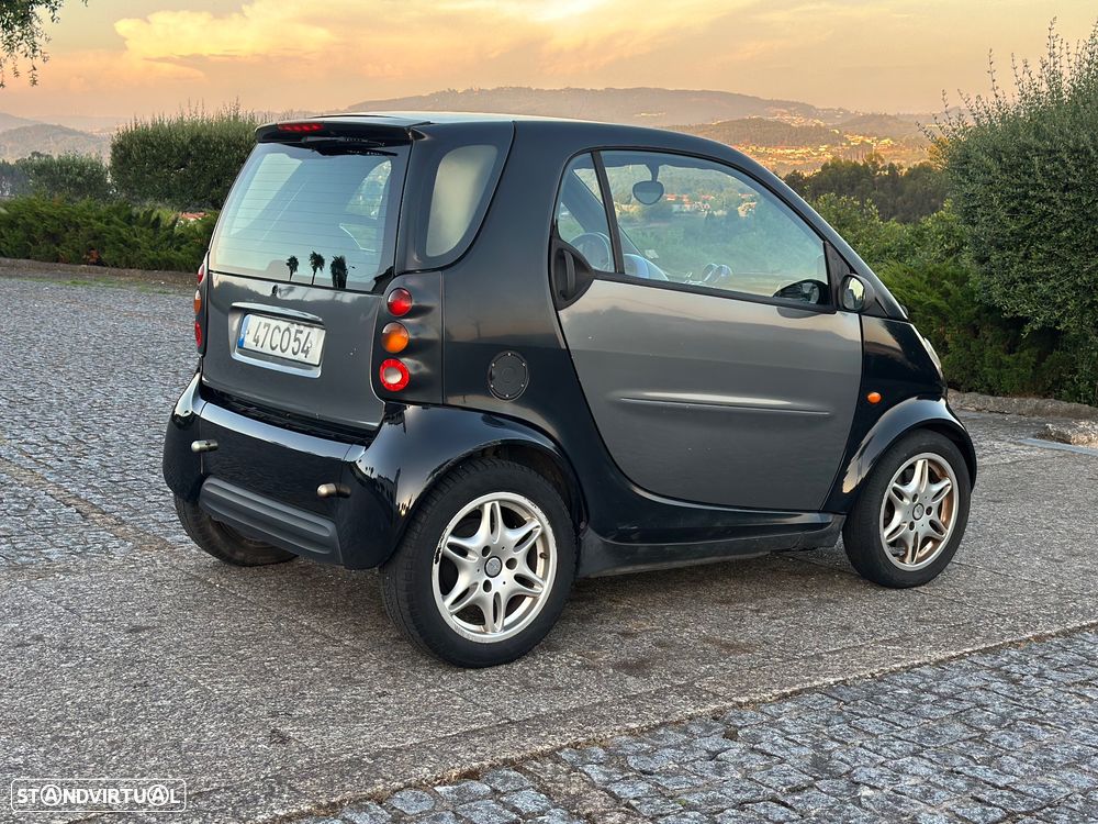Smart ForTwo Coupé - 24