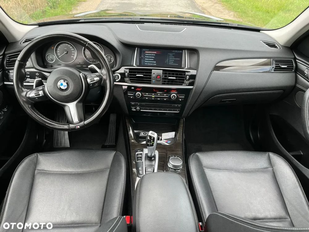 BMW X3 - 18