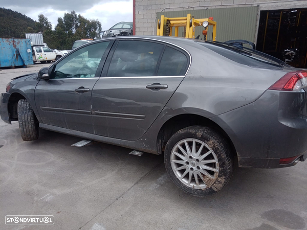 Renault Laguna 1.5 DCi 2011