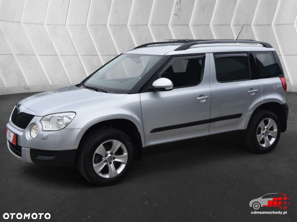 Skoda Yeti 1.4 TSI 4x2 Street Green tec - 6
