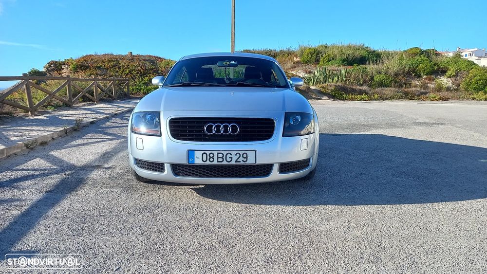 Audi TT Coupé 1.8 T quattro - 2