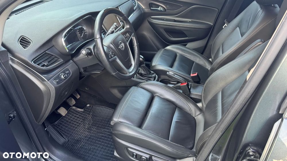 Opel Mokka X 1.4 ECOFLEX Start/Stop Active - 9