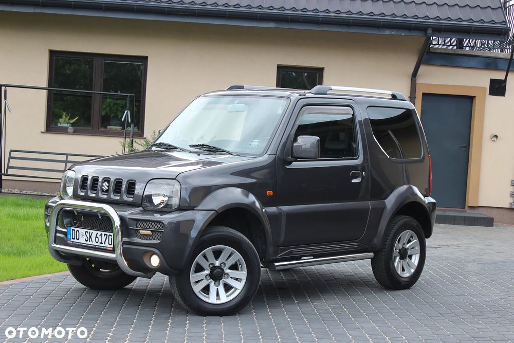 Suzuki Jimny 1.3 Comfort EU6 - 18