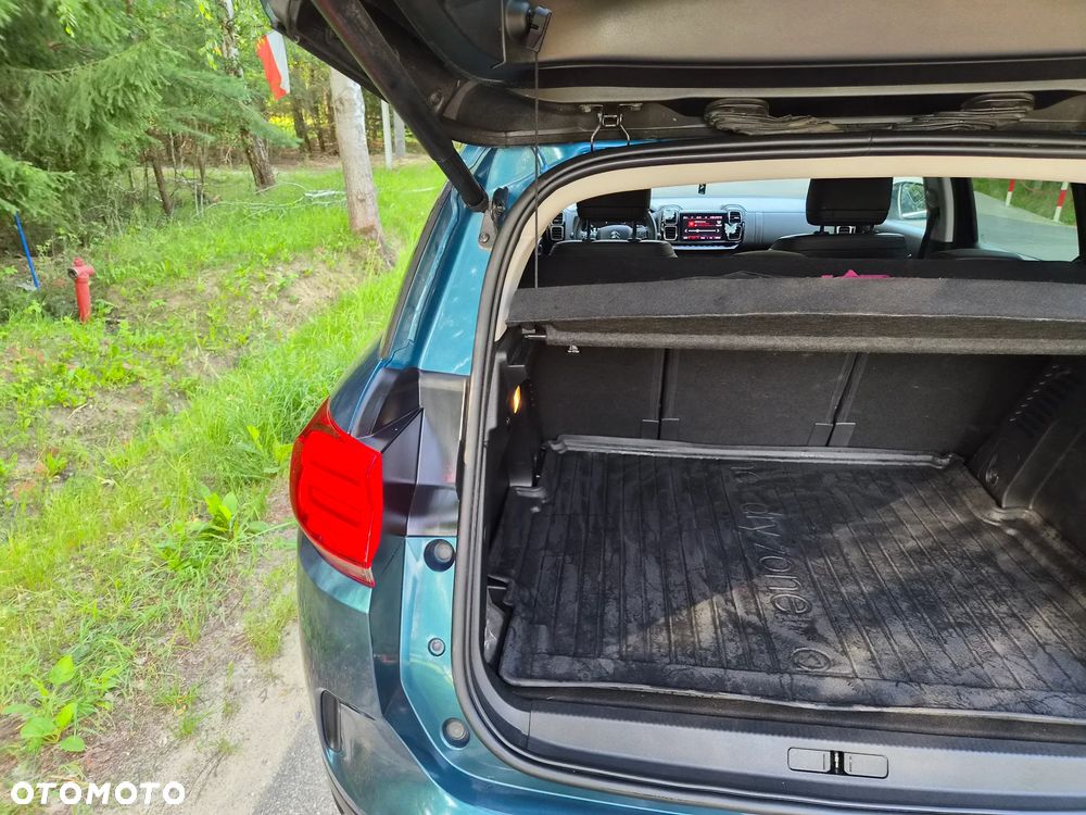 Citroën C5 Aircross 1.2 PureTech Shine Pack EAT8 - 21