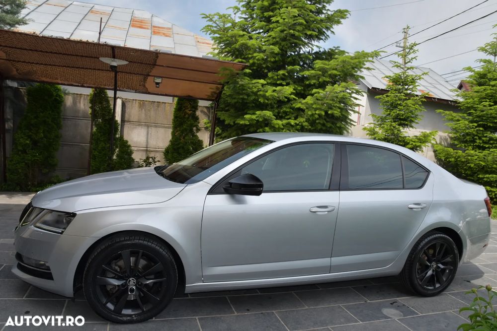 Skoda Octavia 2.0 TDI DSG 4X4 Style - 14