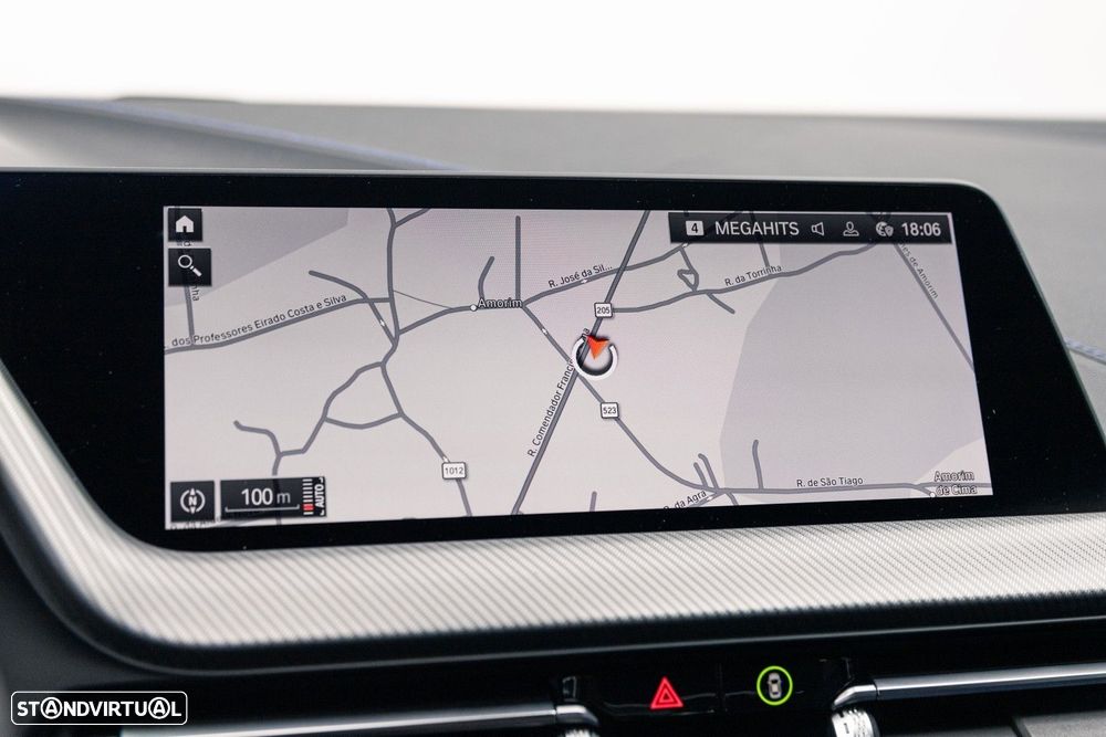 BMW 218 Gran Coupé i Pack Desportivo M - 39