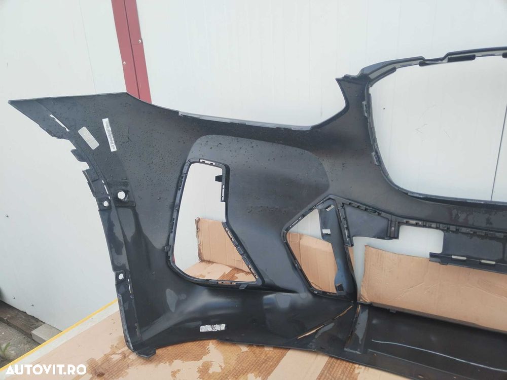Bara fata BMW X3, IX3, G01 facelift LCI, 2021, 2022, 2023, 2024, cod origine OE 8081055. - 13