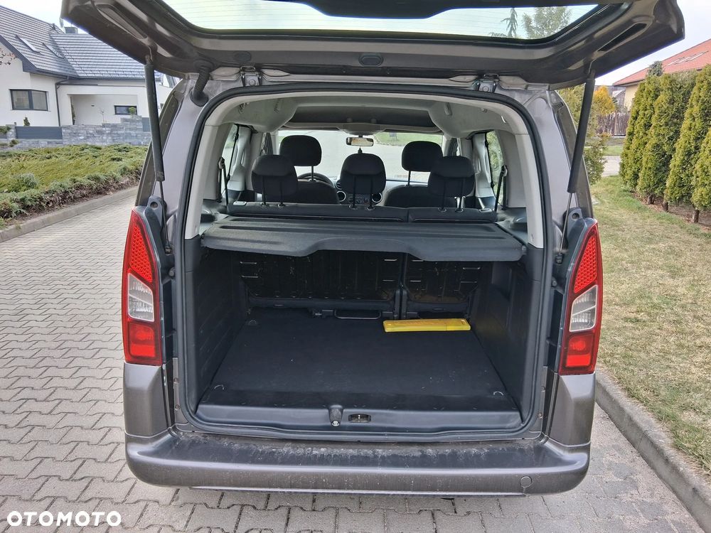 Peugeot Partner - 13
