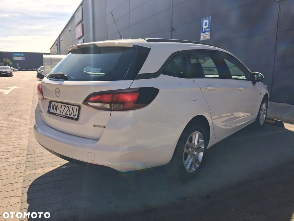 Opel Astra 1.0 T Dynamic S&S - 3