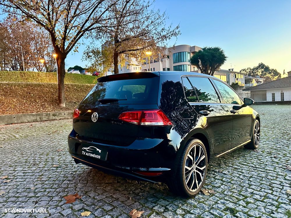 VW Golf 1.6 BlueTDI Trendline - 6