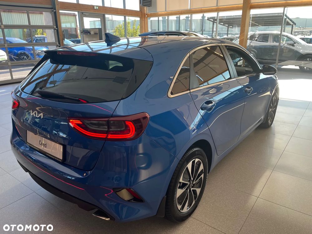 Kia Ceed 1.5 T-GDI Tribute DCT - 6