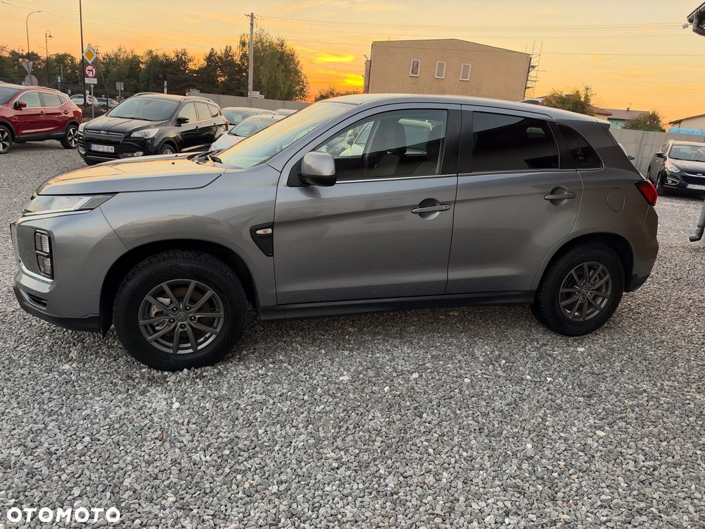 Mitsubishi ASX 2.0 2WD CVT Spirit+ - 36