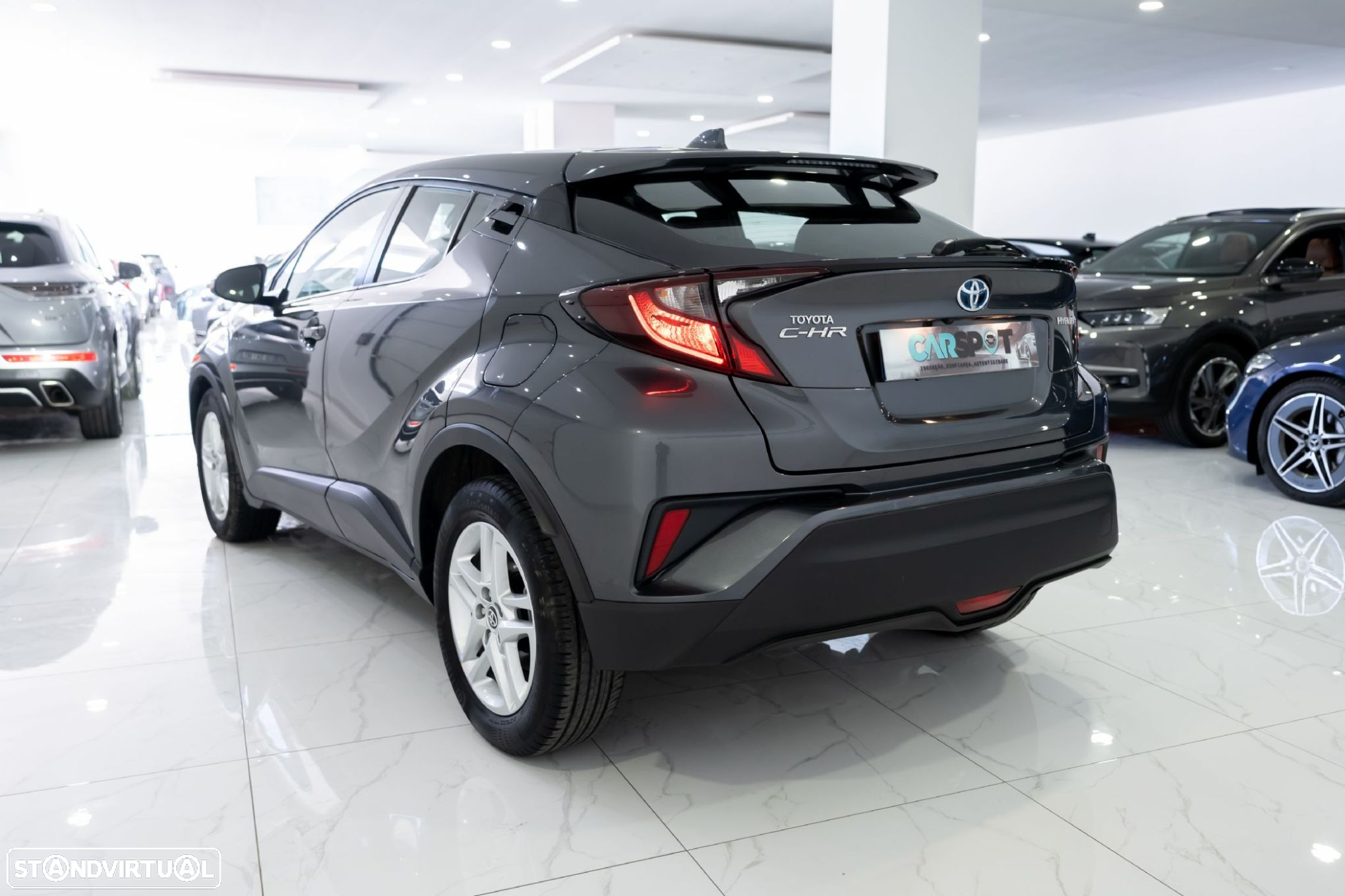Toyota C-HR 1.8 Hybrid Comfort - 5