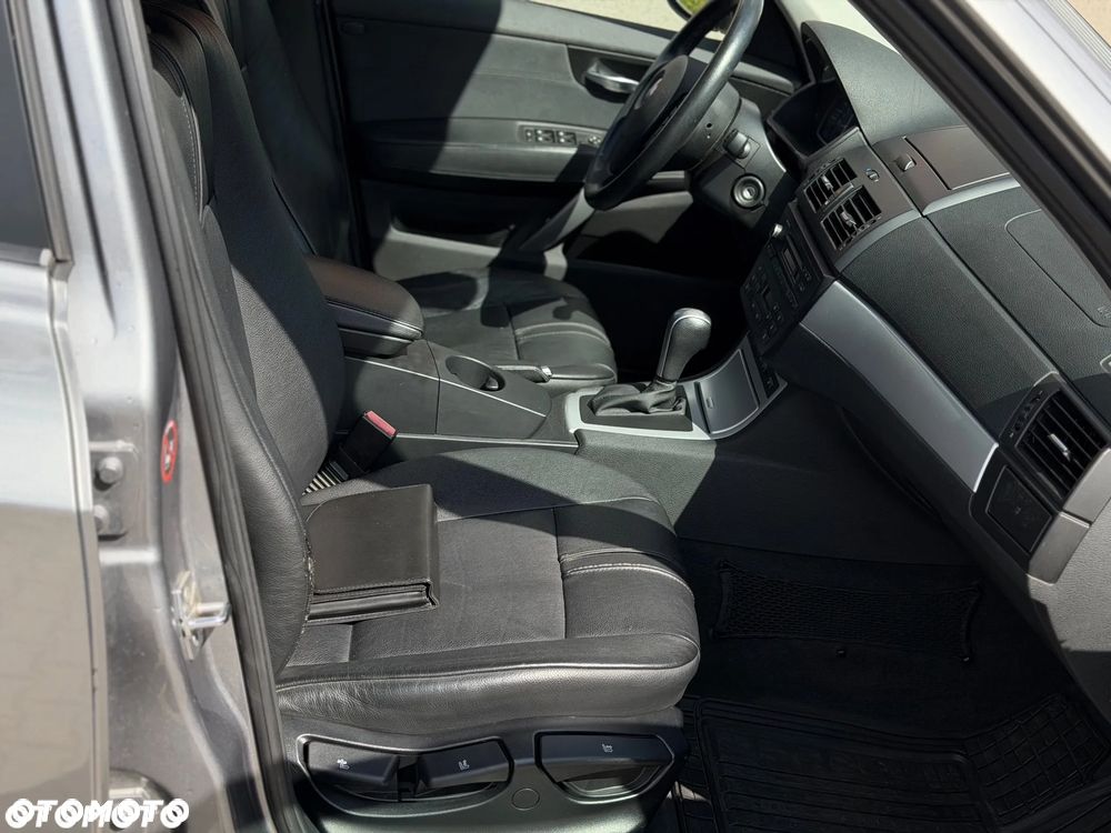 BMW X3 - 17