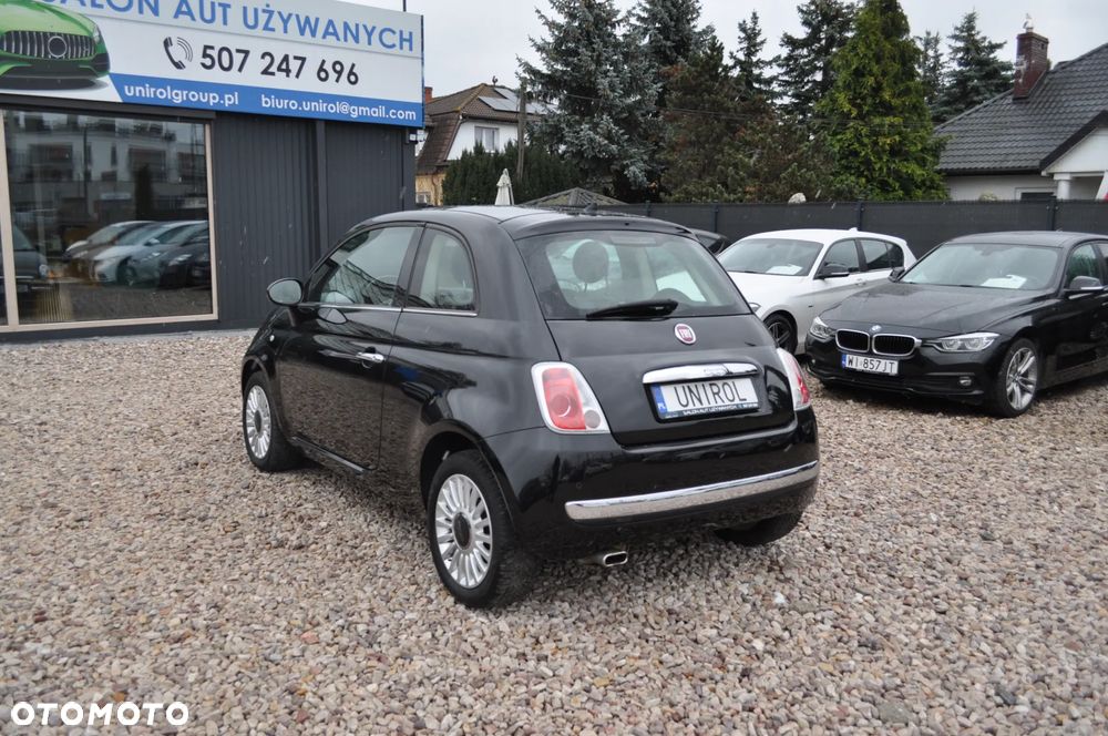 Fiat 500 1.2 Lounge - 9