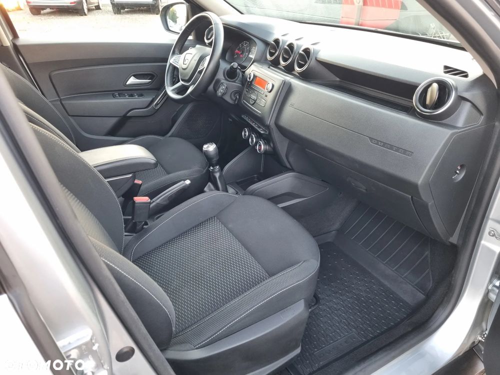 Dacia Duster 1.6 SCe Ambiance 4x4 S&S - 17