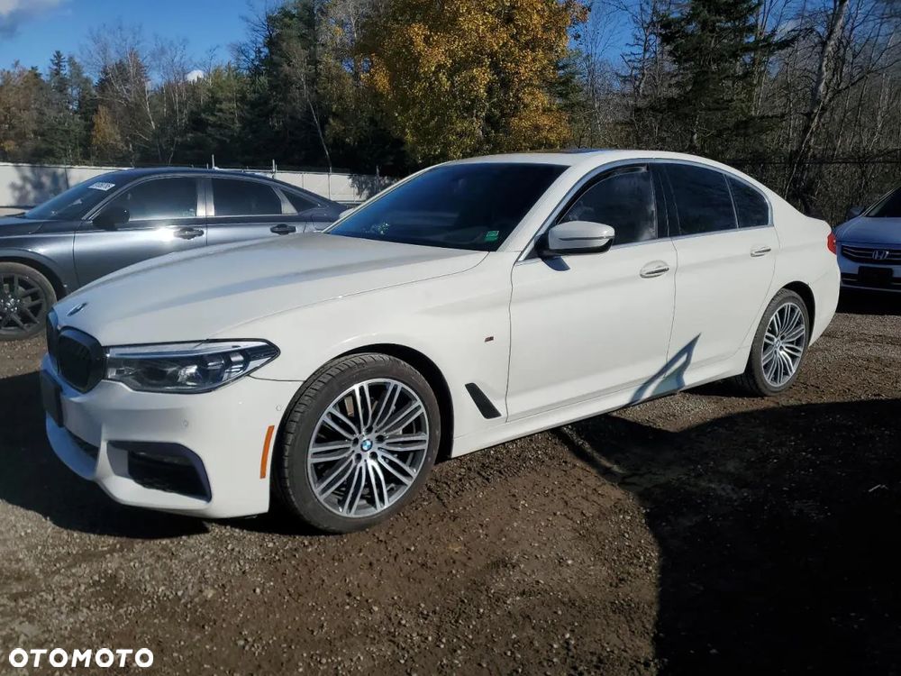 BMW Seria 5 530i xDrive - 1