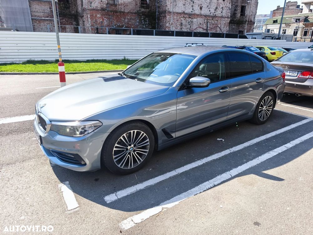 BMW Seria 5 520d AT - 1