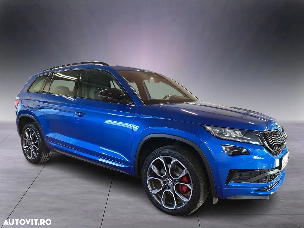 Skoda Kodiaq 2.0 TDI 4X4 DSG RS - 22