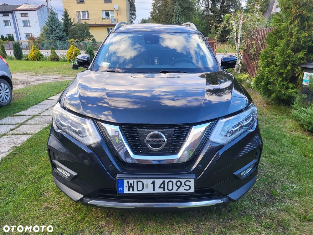 Nissan X-Trail 2.0 dCi Tekna 4WD Xtronic - 8