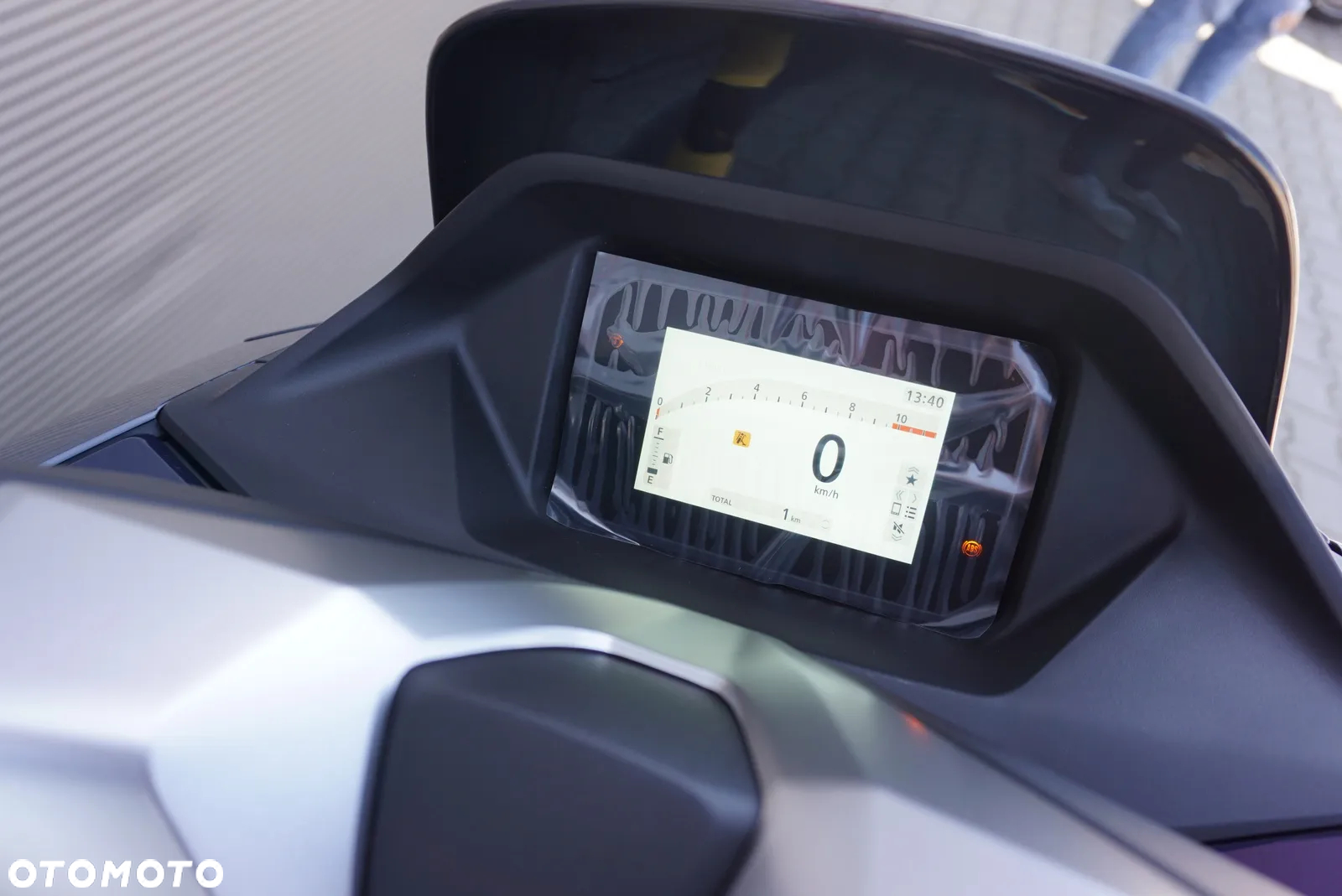 Honda PCX - 9