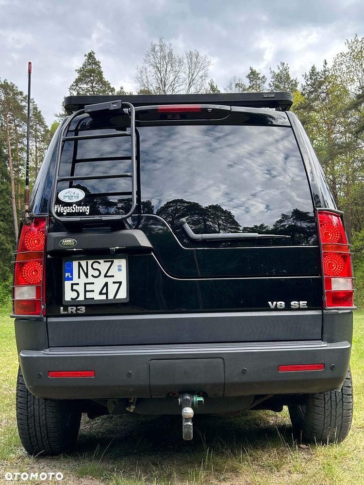 Land Rover Discovery V8 SE - 8