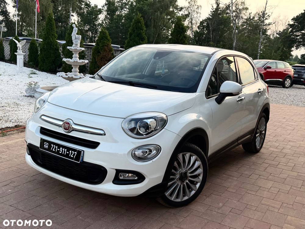 Fiat 500X 1.4 Multiair DCT 4x2 S&S Business Line - 2