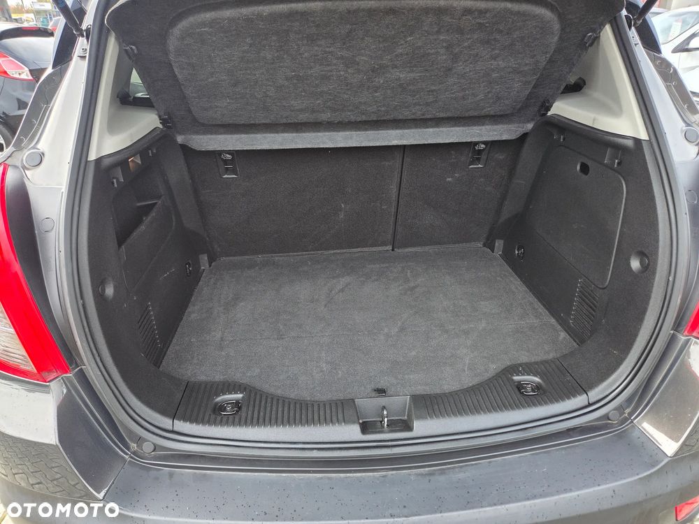 Opel Mokka 1.4 Turbo Automatik Innovation - 34