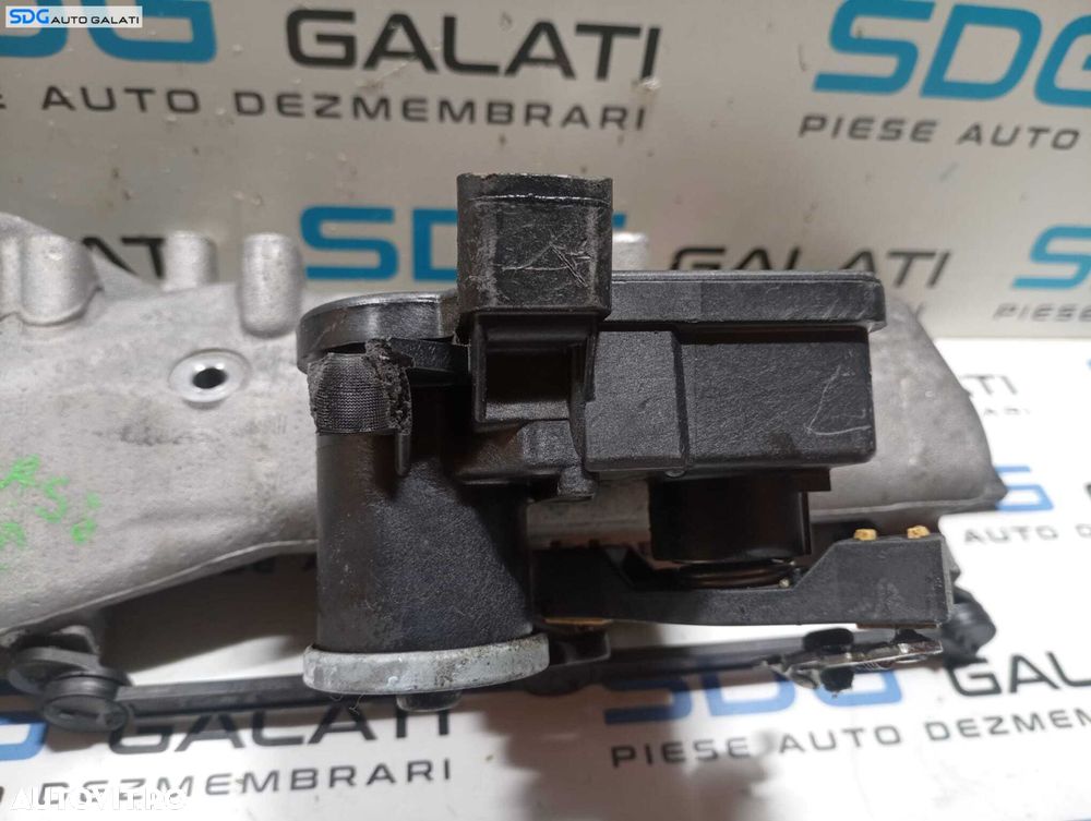 Galerie Admisie cu Termostat si Motoras Mercedes Clasa ML Class W164 3.0 CDI 2005 - 2011 Cod A6421500594 A6422000215 [M4691] - 7