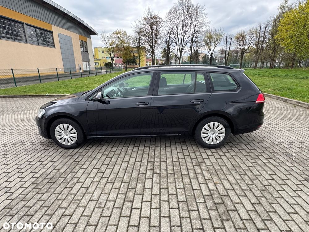 Volkswagen Golf 1.6 TDI BMT Trendline - 9