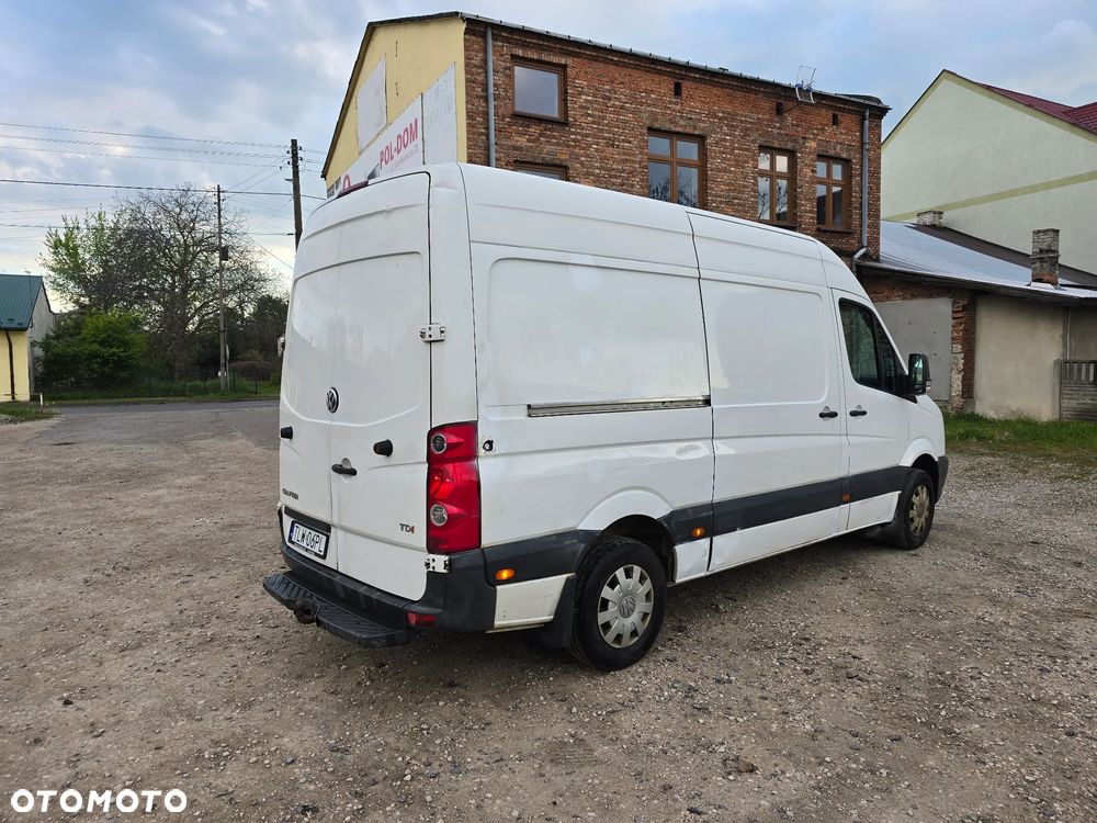 Volkswagen Crafter - 5