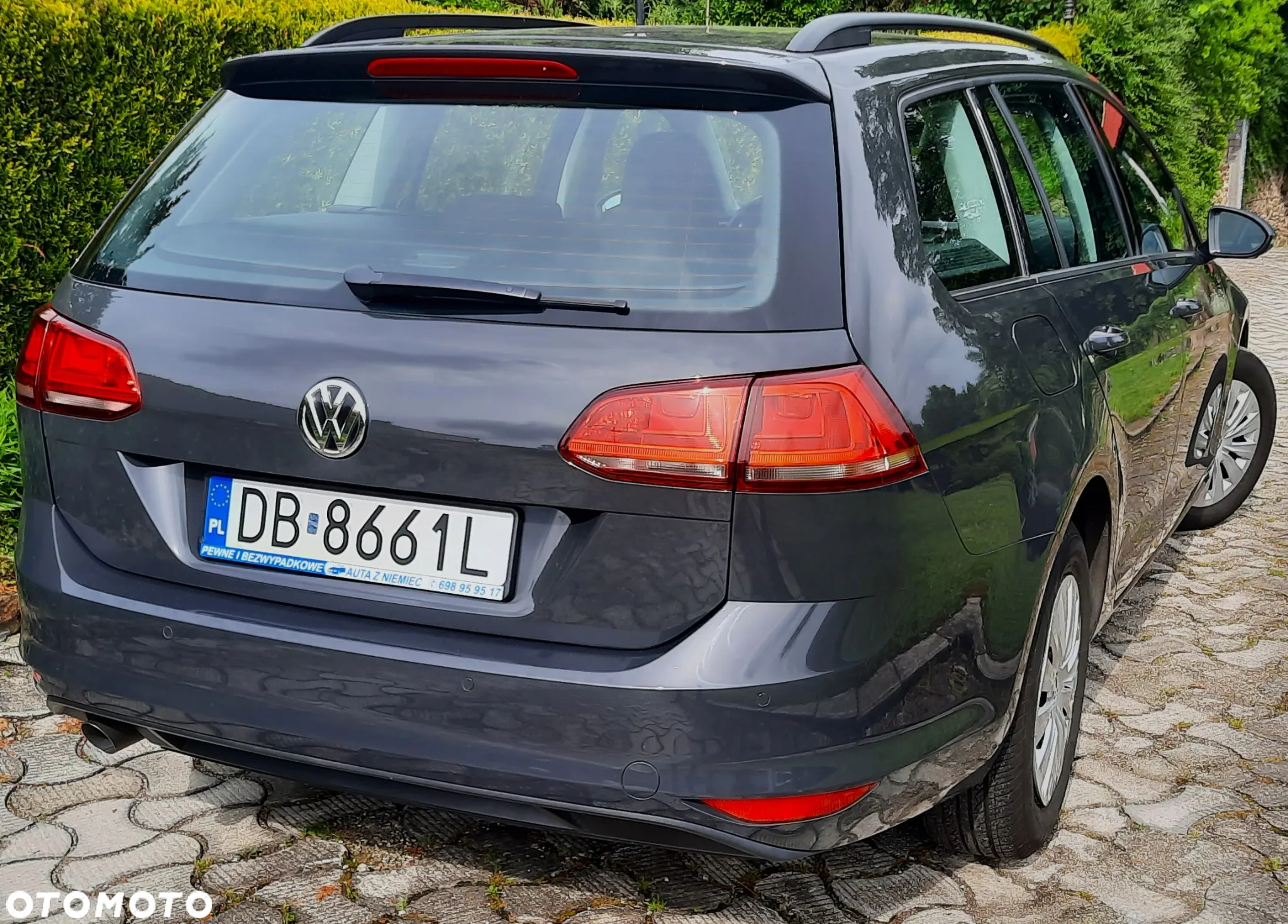Volkswagen Golf Variant 1.6 BlueTDI Trendline - 3