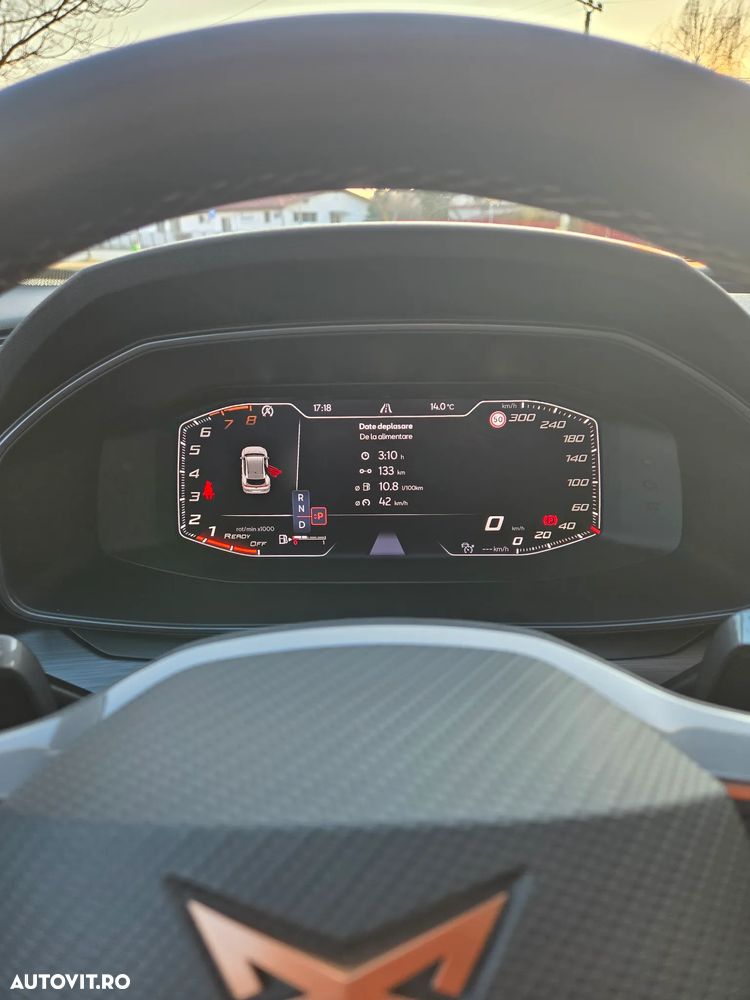 Cupra Formentor VZ 2.0 TSI 4DRIVE DSG - 8