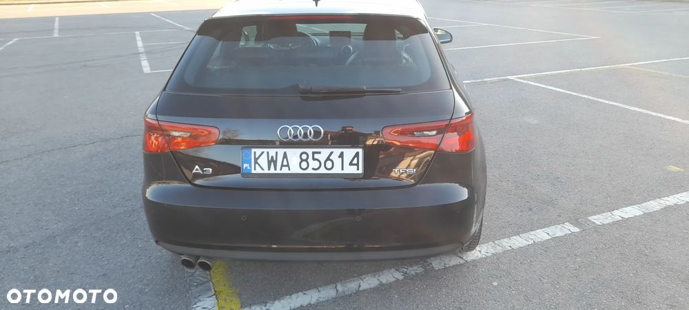 Audi A3 3-drzwiowe 1.4 TFSI S line Sportpaket - 9