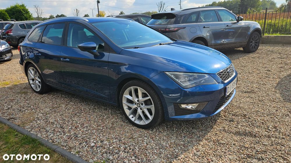 Seat Leon 1.4 TSI FR S&S - 2