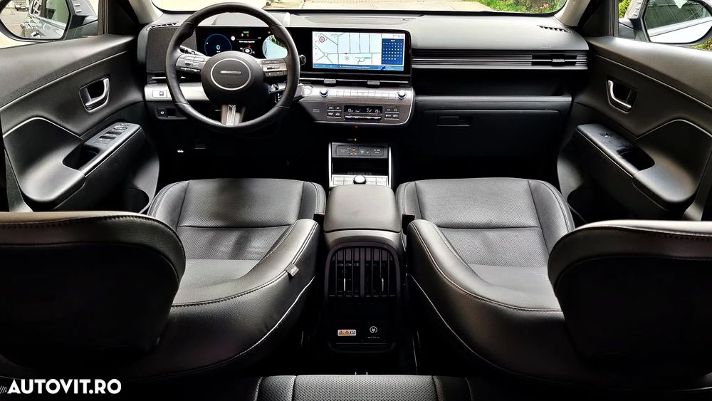 Hyundai KONA Elektro Prime - 21