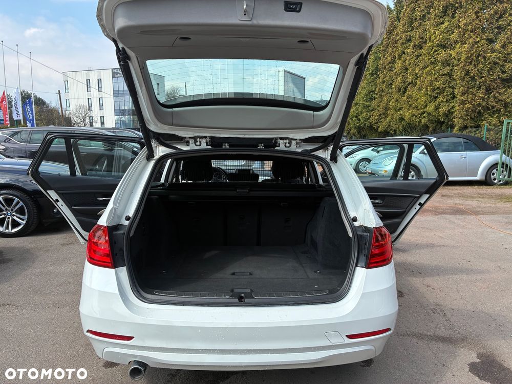 BMW Seria 3 316d Advantage - 15