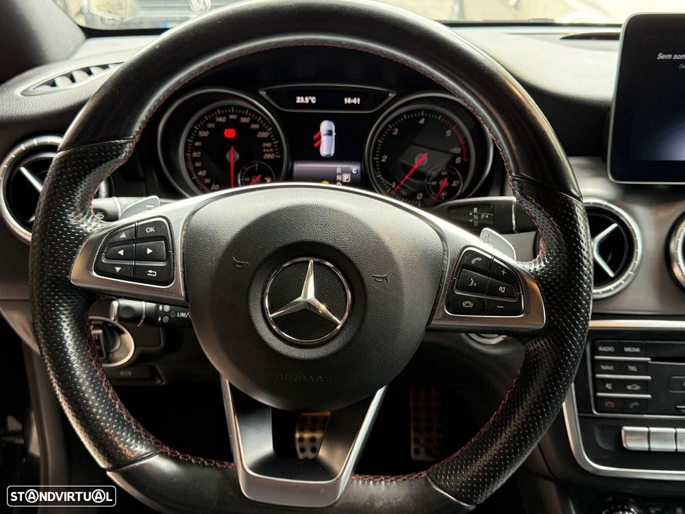 Mercedes-Benz CLA 180 - 5