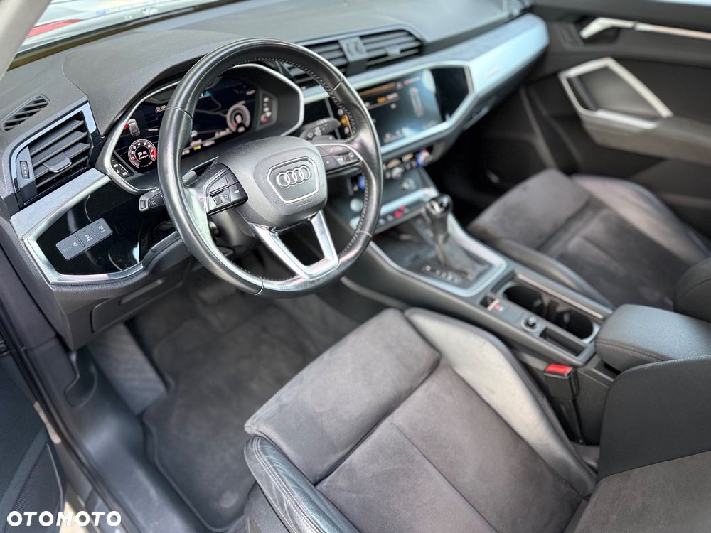 Audi Q3 40 TFSI Quattro S tronic advanced - 18