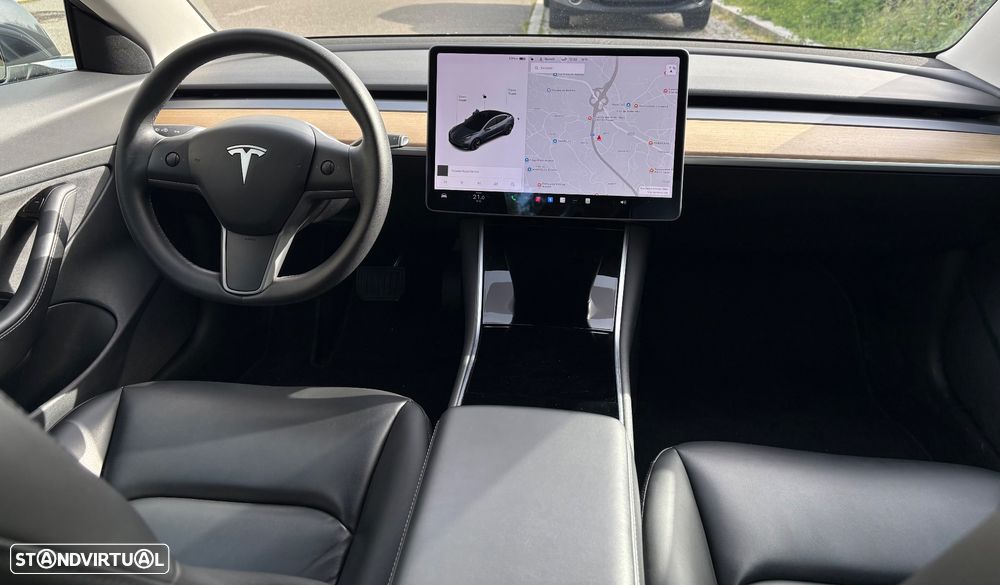 Tesla Model 3 Standard Range Plus RWD - 8