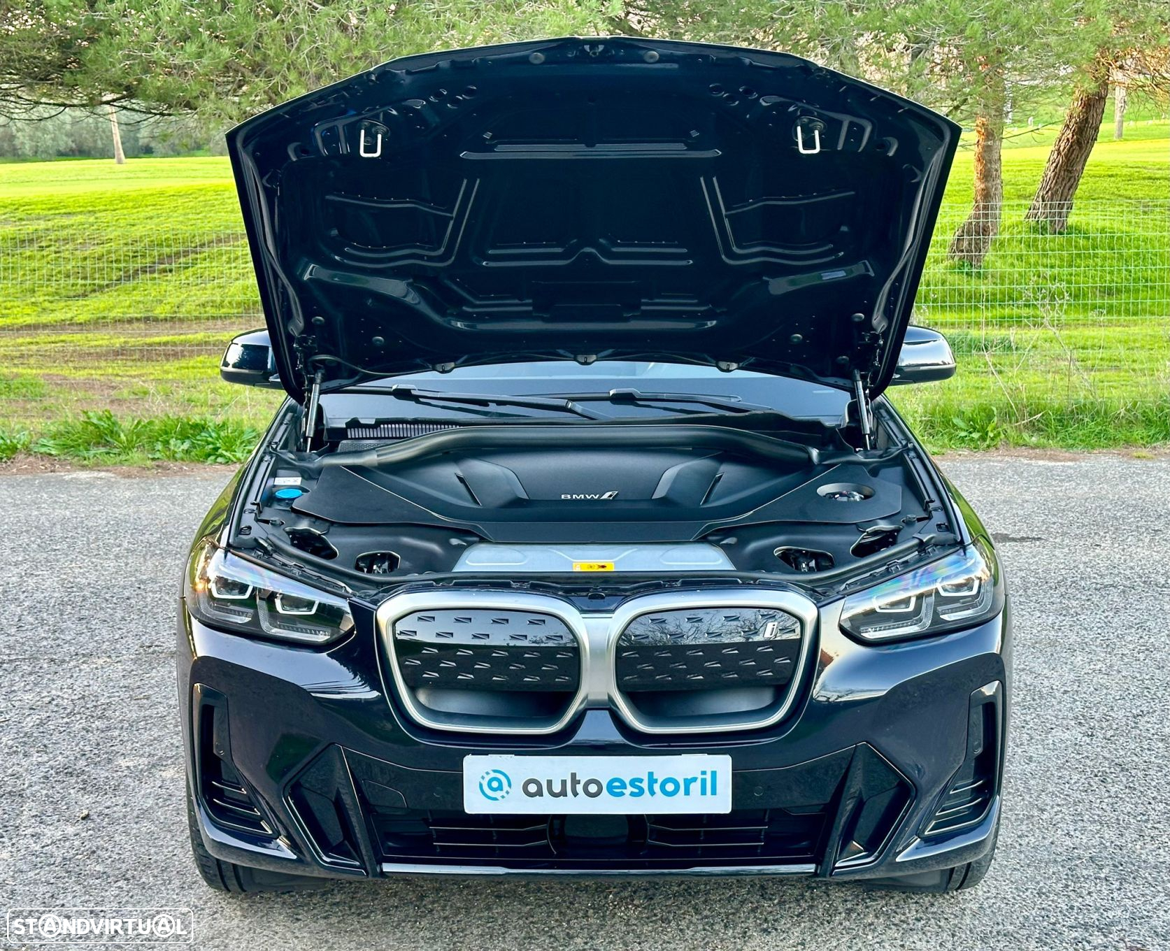 BMW iX3 M Sport Inspiring - 12