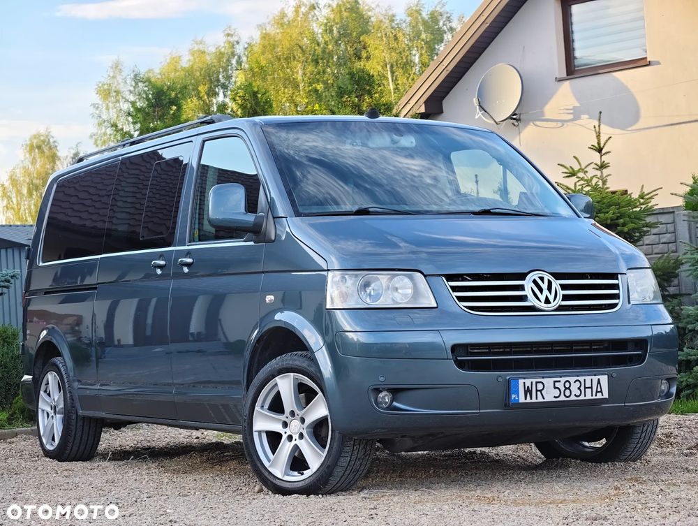 Volkswagen Transporter Multivan Lang DPF Comfortline Autm - 31