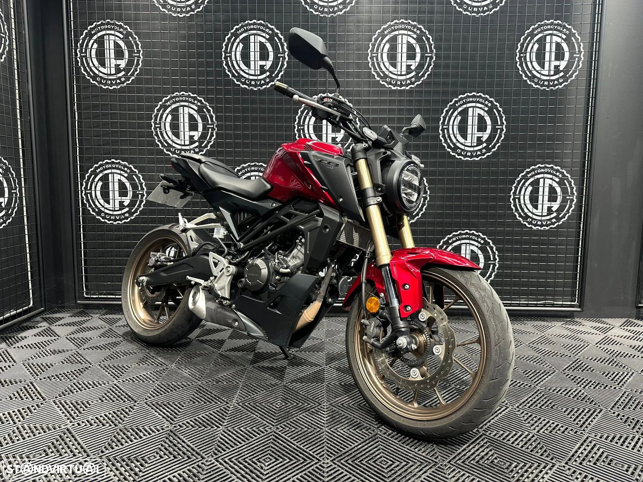 Honda CB 125 R - 1