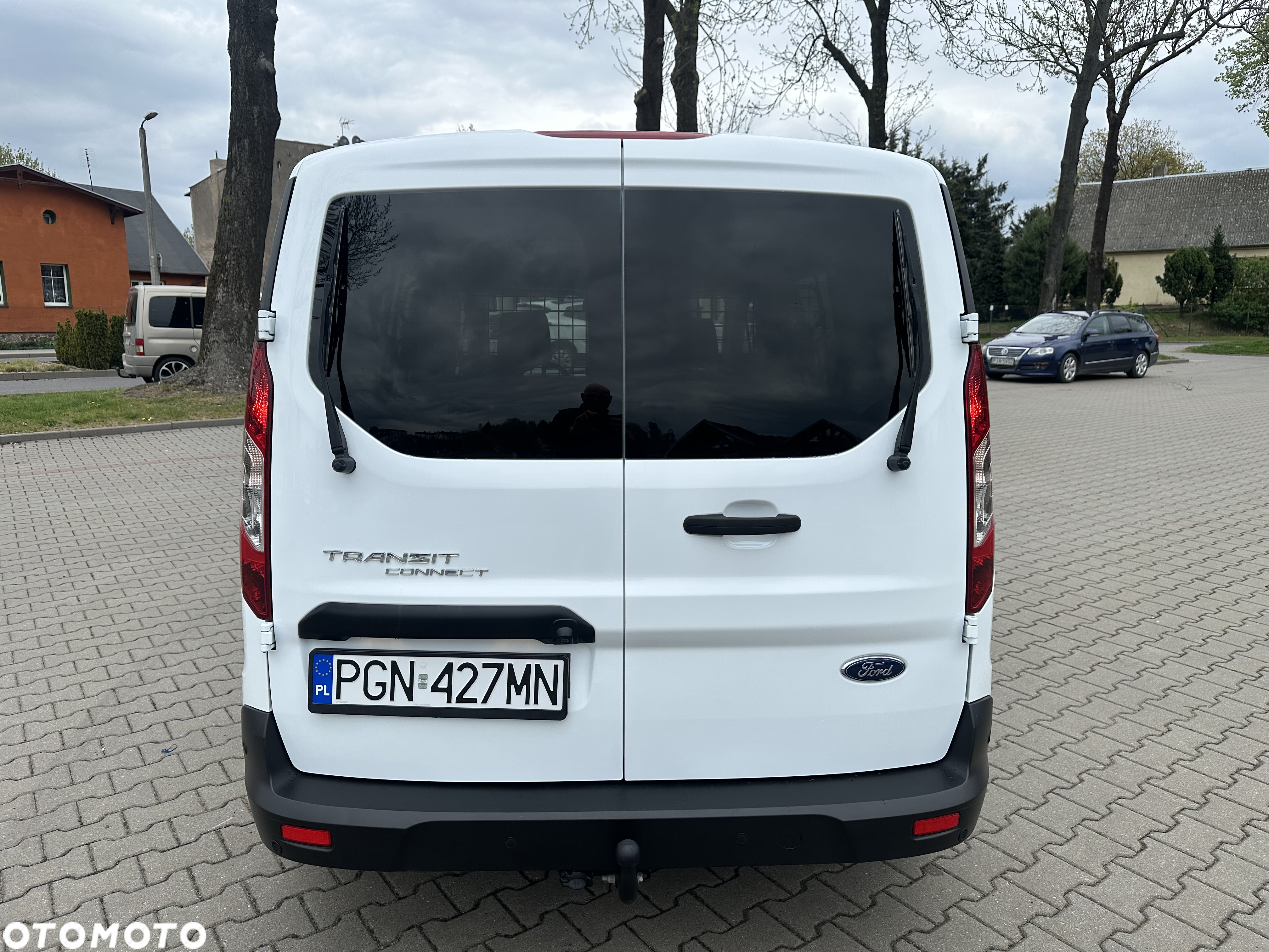 Ford Transit Connect - 4