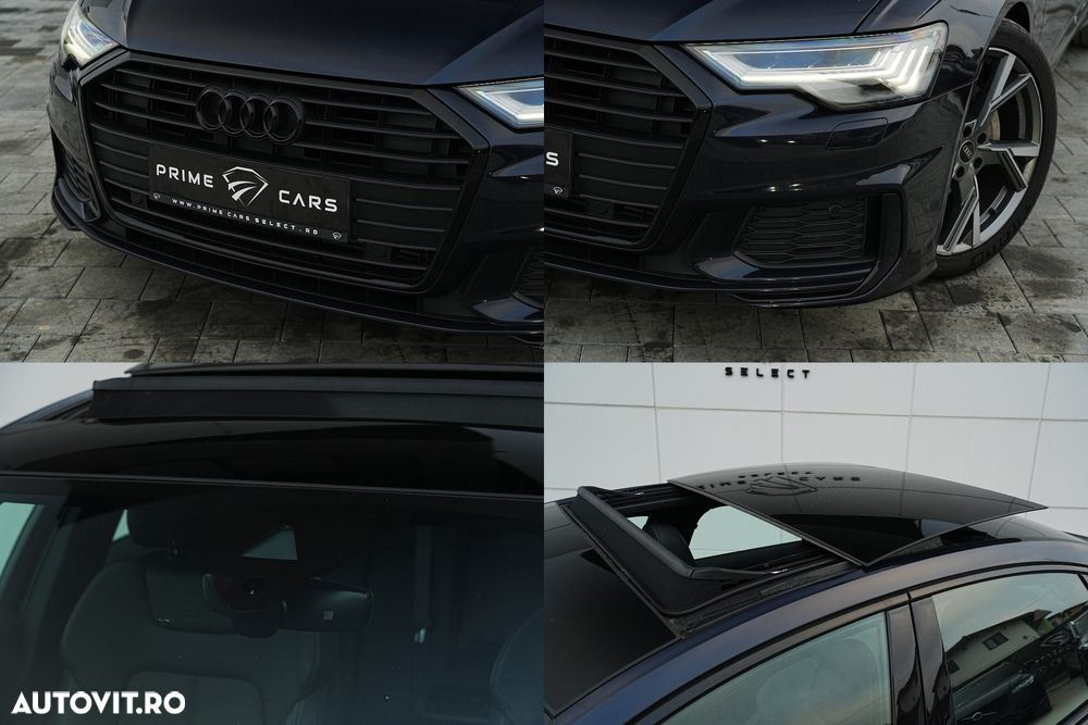 Audi A6 40 TFSI S tronic MHEV S Line - 5